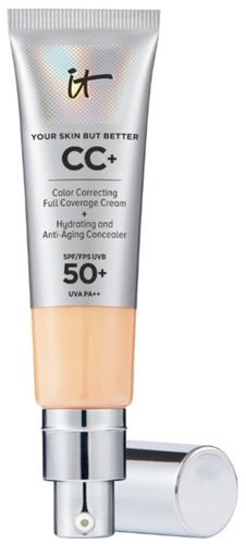 IT Cosmetics Your Skin But Better™ CC+™ SPF 50+ 

                CC Cream | Niche Beauty (DE)