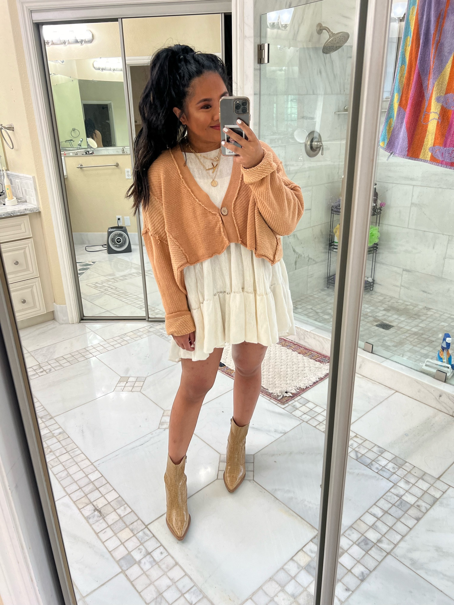 Work outfit 
9 to 5 
Free people 
Outfit of the day 

#LTKGiftGuide #LTKSeasonal #LTKHoliday