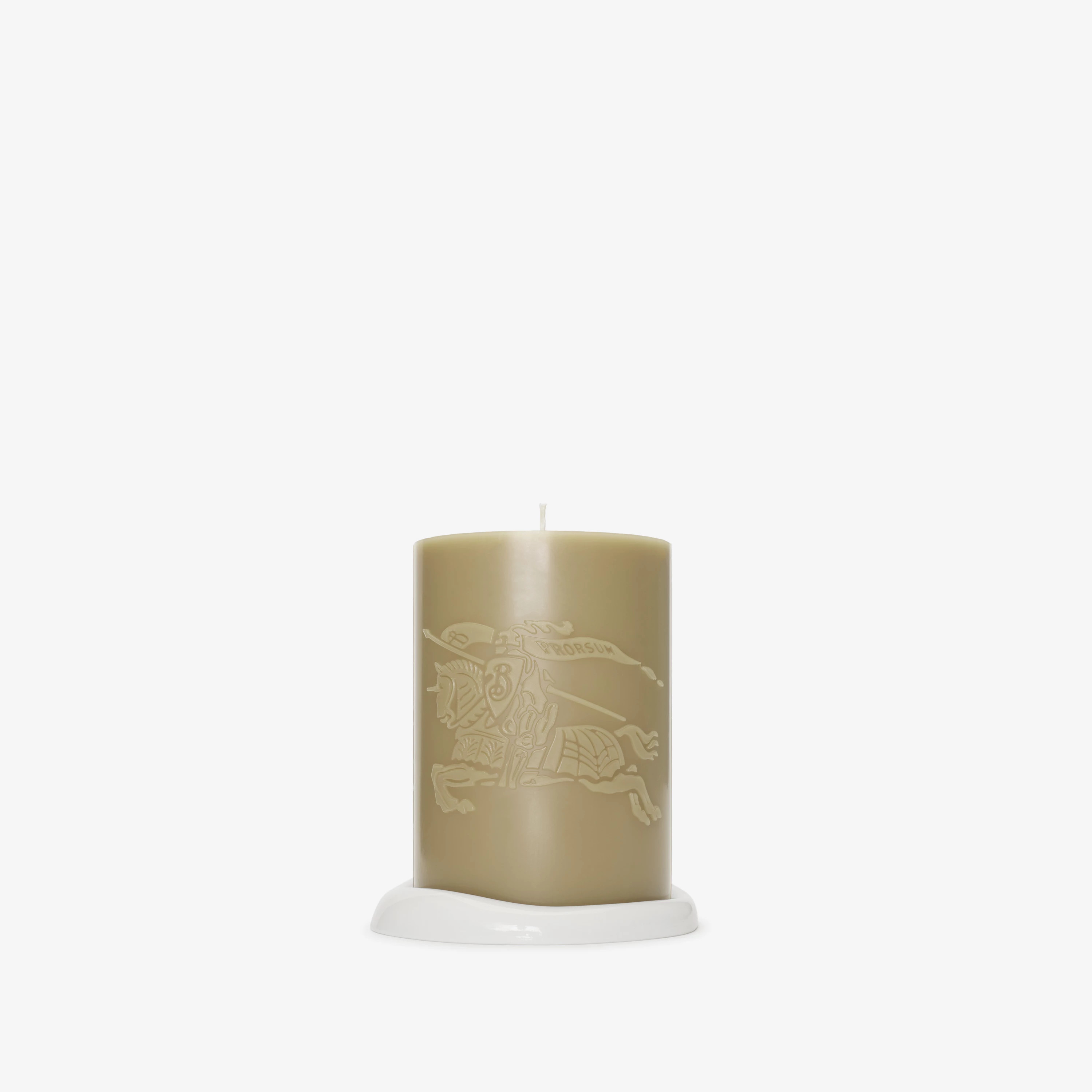 Hunter Taupe Candle – Ginger and Caramel | Burberry (US)