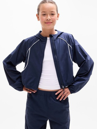 Athleta Girl Track Jacket | Athleta