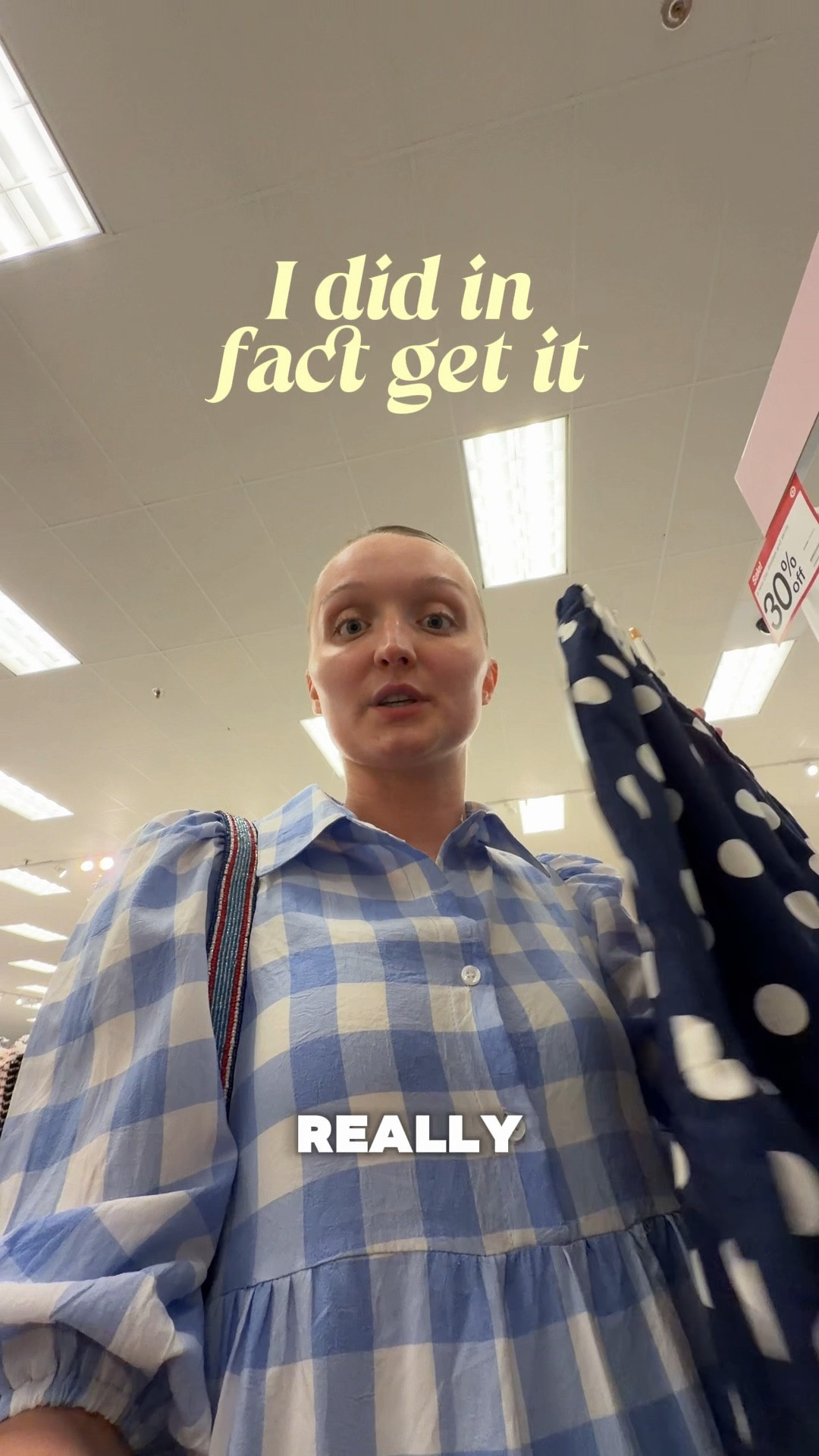 Successful day 🛍️🛒✨ Shop below if you want a link to anything from today’s video! 💗👇🏼

#shopping #girlsday #target #oldnavy #tjmaxx

#LTKSaleAlert #LTKootd #LTKBeauty