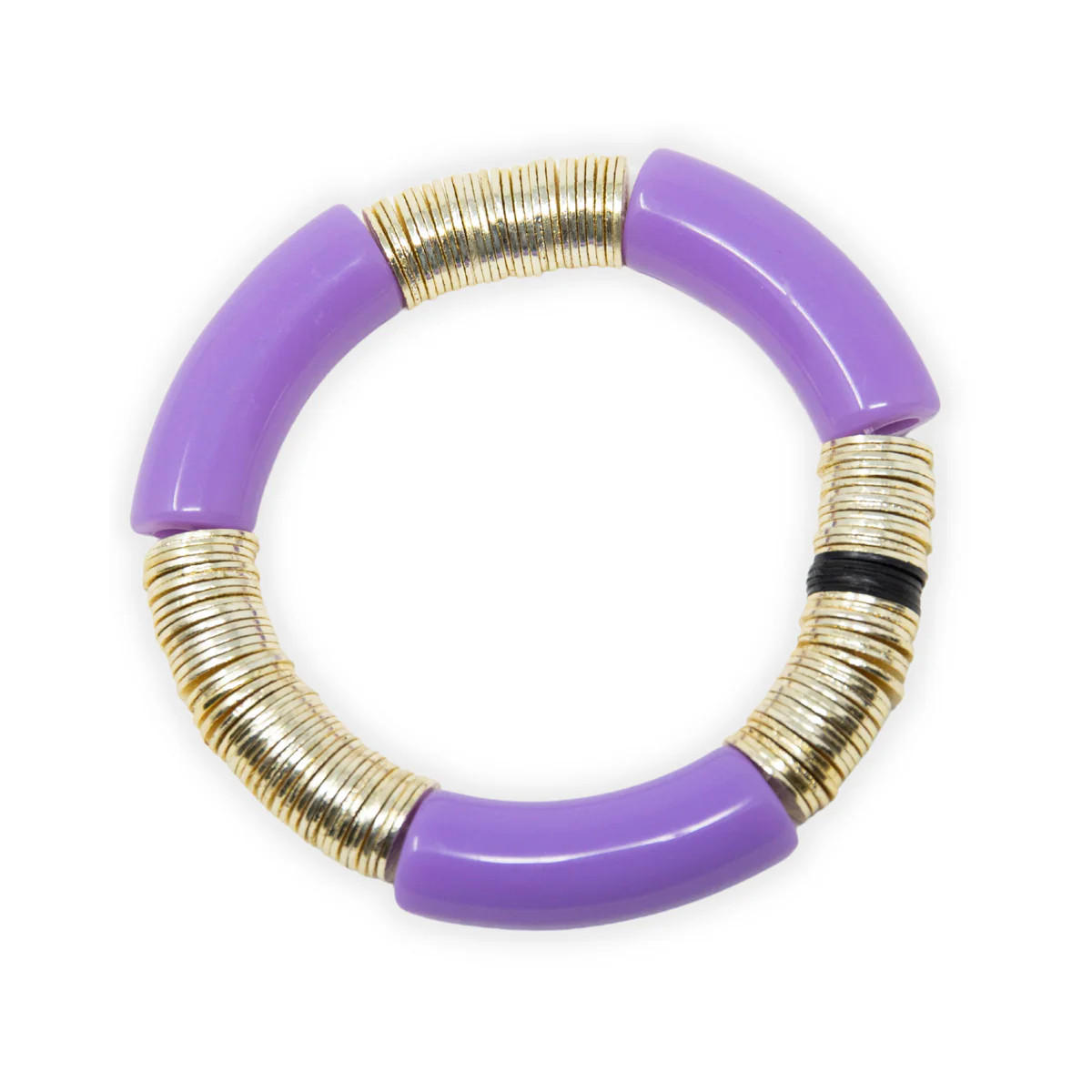 Lilac Zo Bracelet | Allie + Bess