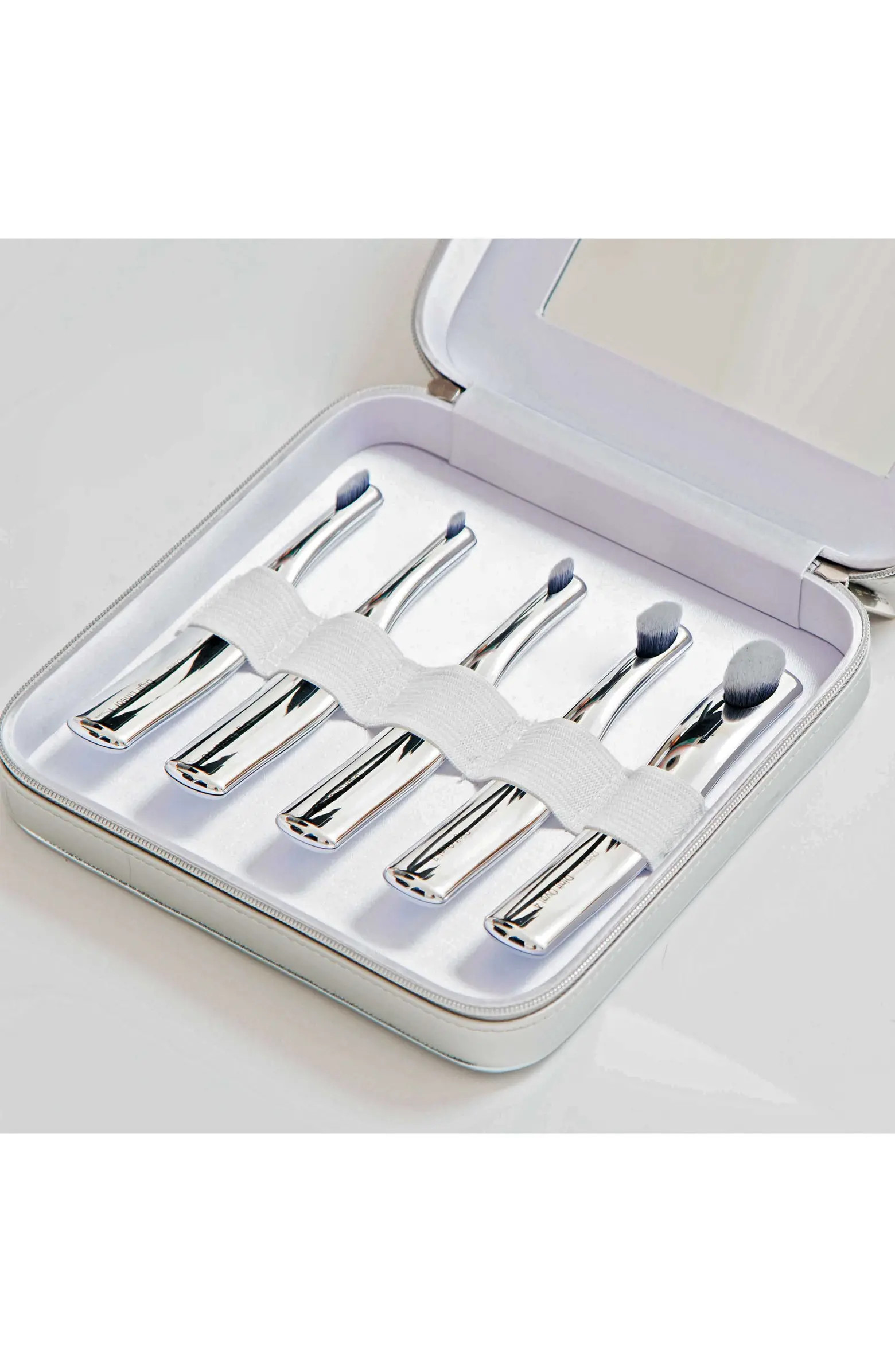 The Digit 5-Brush Set in Luxury Case | Nordstrom