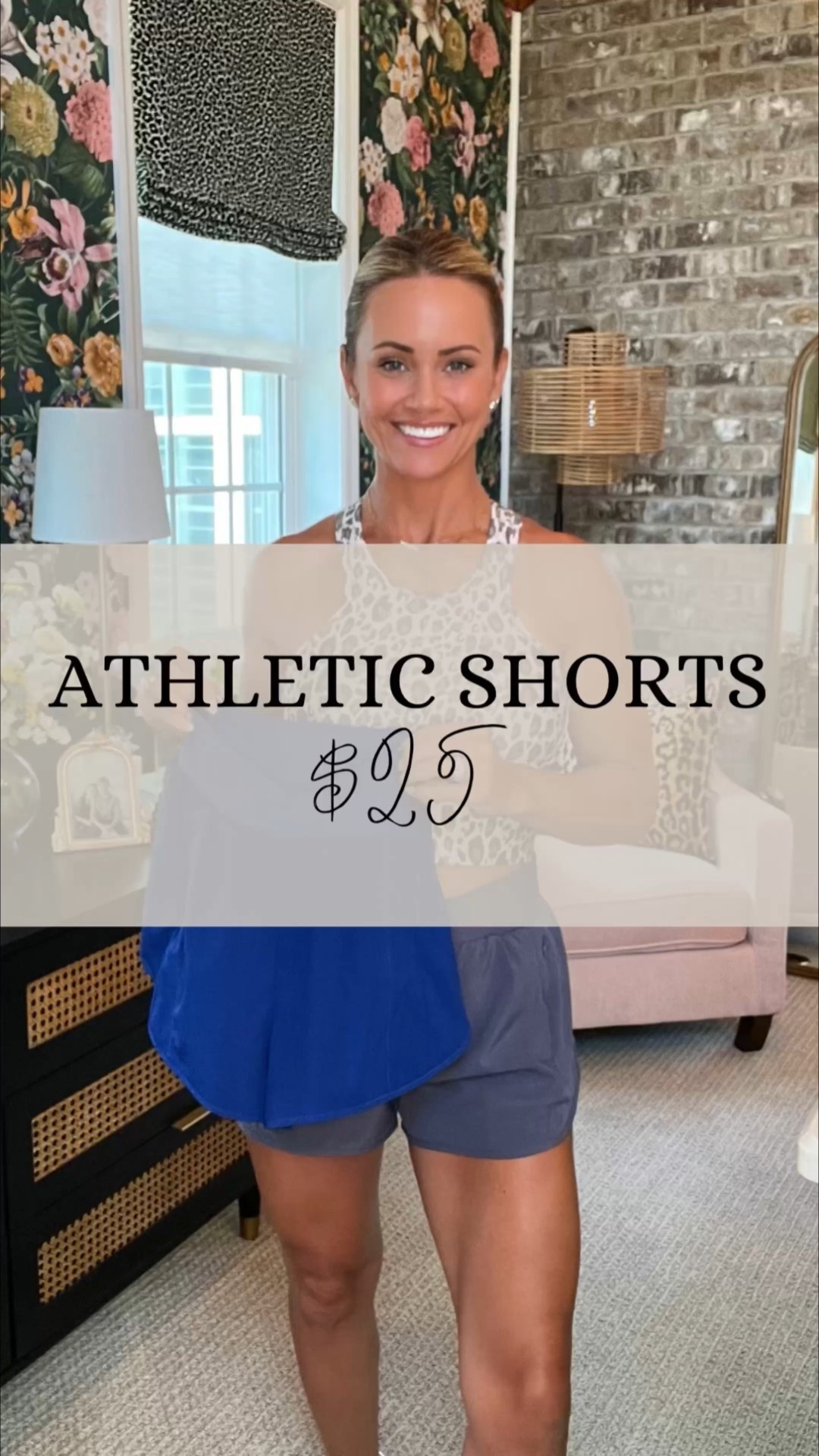 $25 athletic shorts: wearing a size small

#kbstyled #athleticshorts #workoutshorts #athleticwear

#LTKFindsUnder50 #LTKActive #LTKOver40