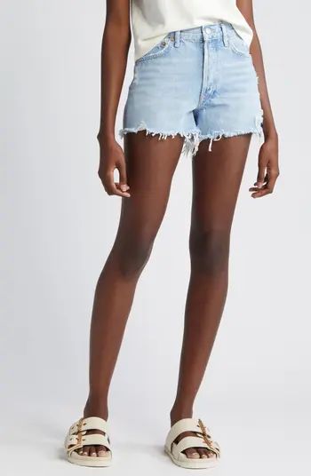 Parker Cutoff Shorts | Nordstrom