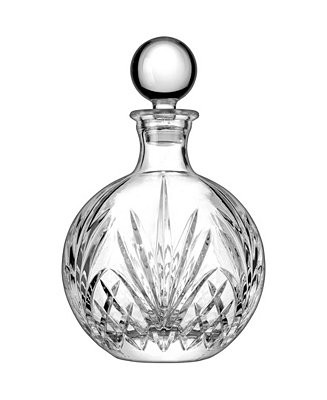 Godinger Dublin Crystal Sphere Decanter, 36 oz - Macy's | Macy's
