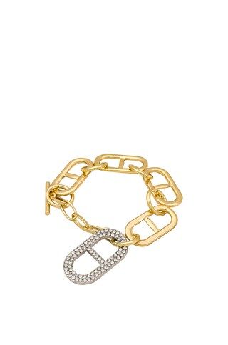 EMMA PILLS Xtra Pill Bracelet in Gold from Revolve.com | Revolve Clothing (Global)