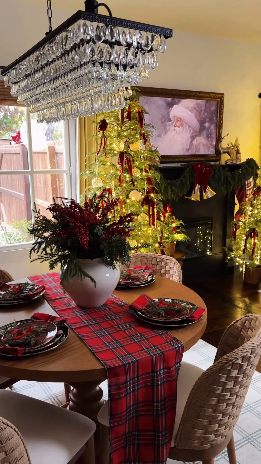 Decorating our 1920s farmhouse for Christmas with my collection from Walmart 

#LTKCyberWeek #LTKSeasonal #LTKHoliday