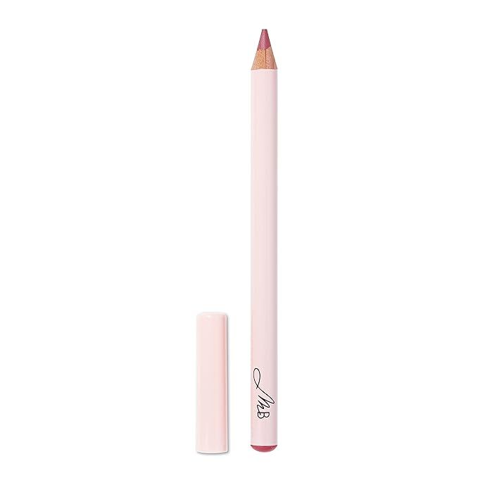 Monika Blunder Beauty Hot Line Lip Liner (Davy) - Cool Pink Clean Beauty, Cruelty-Free, Vegan | Amazon (US)
