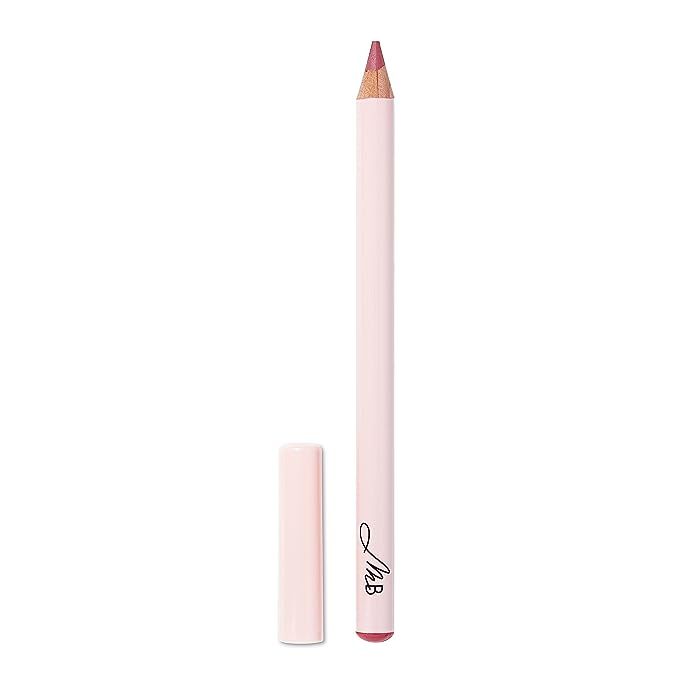 Monika Blunder Beauty Hot Line Lip Liner (Davy) - Cool Pink Clean Beauty, Cruelty-Free, Vegan | Amazon (US)