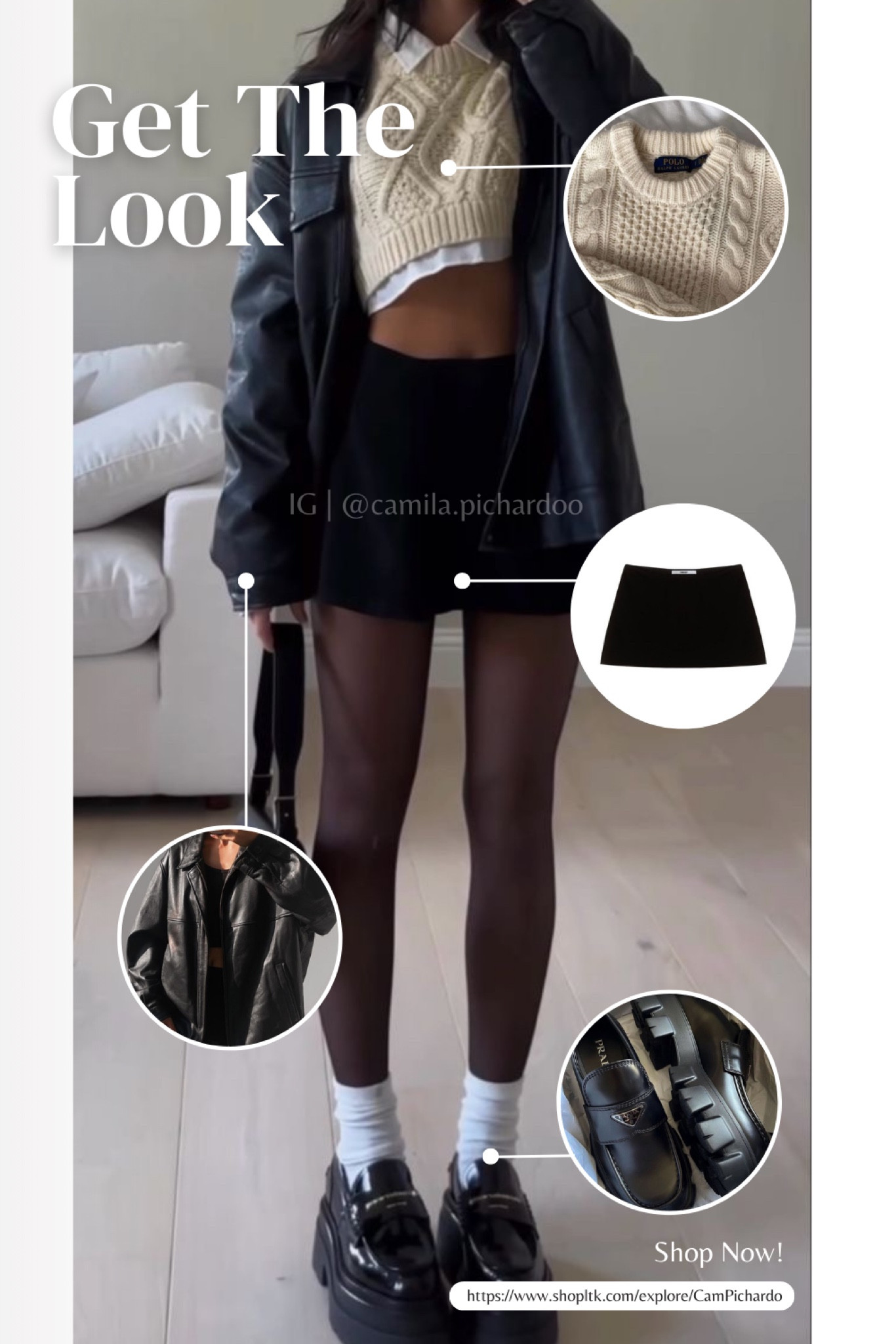 Cozy Fall Inspo Outfit

#LTKBacktoSchool #LTKstyletip #LTKSeasonal