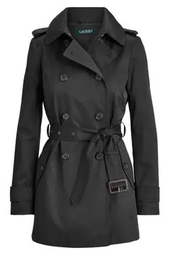 Water Repellent Trench Coat | Nordstrom
