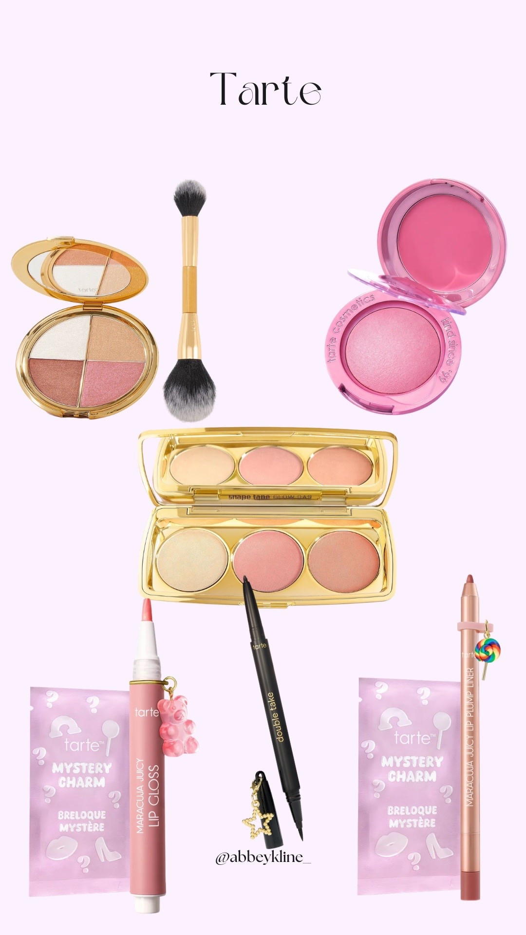 Favorites from Tarte 💖

#LTKSpringSale #LTKgrwm #LTKBeauty