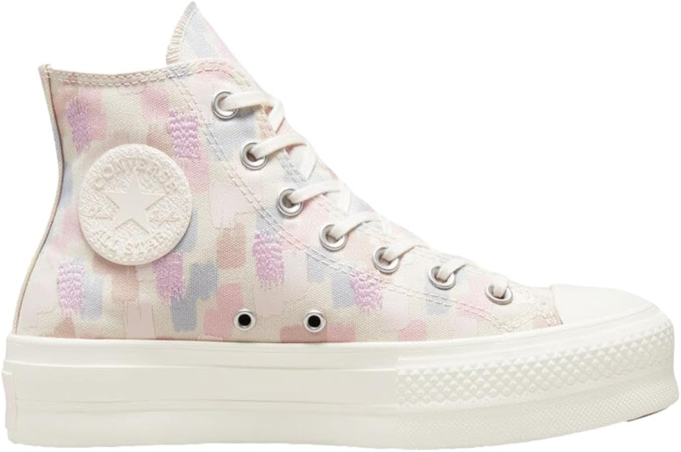 Converse Women's Chuck Taylor All Star Lift Cozy Utility Sneakers | Amazon (US)