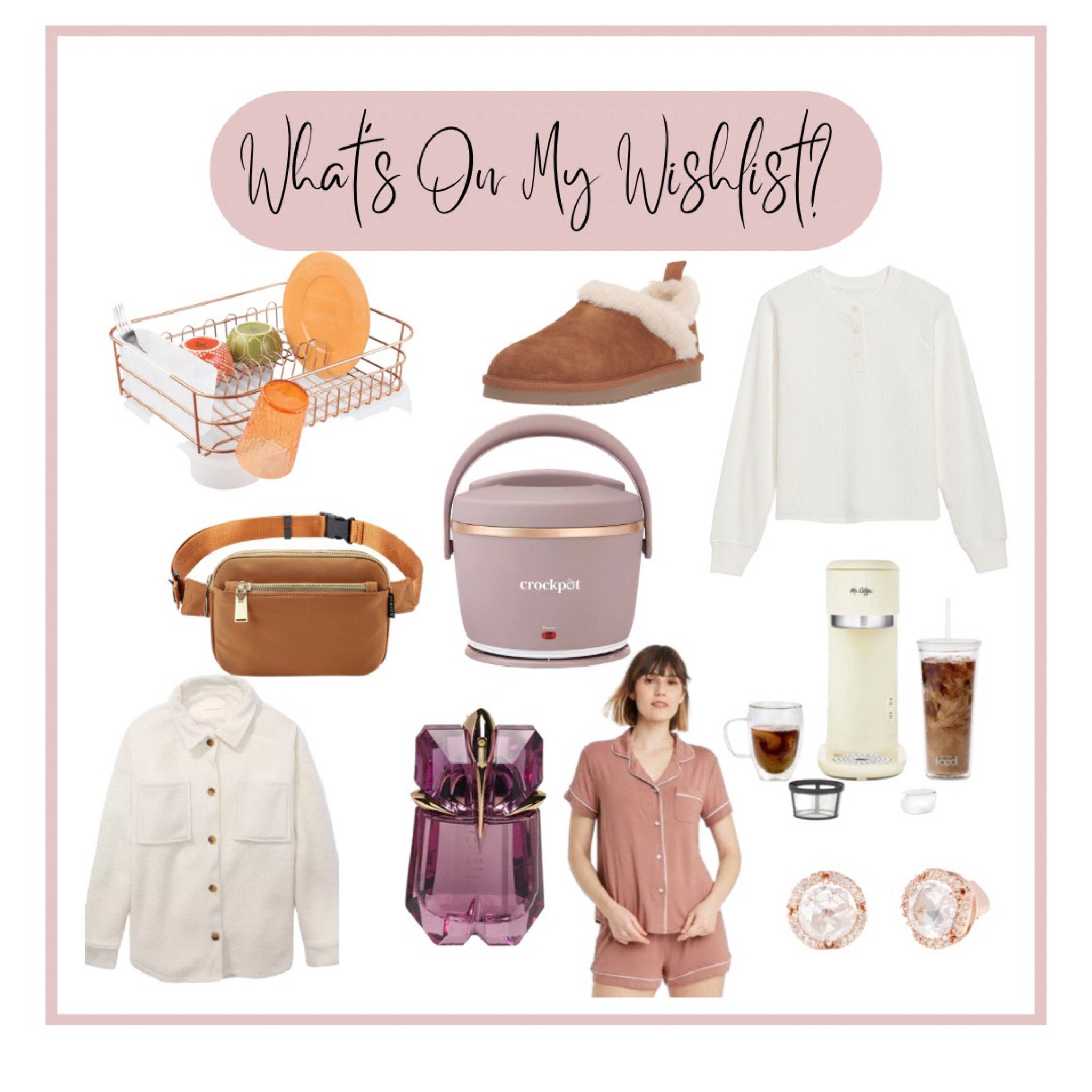 Shop my 2022 wishlist!

#LTKunder50 #LTKHoliday #LTKSeasonal