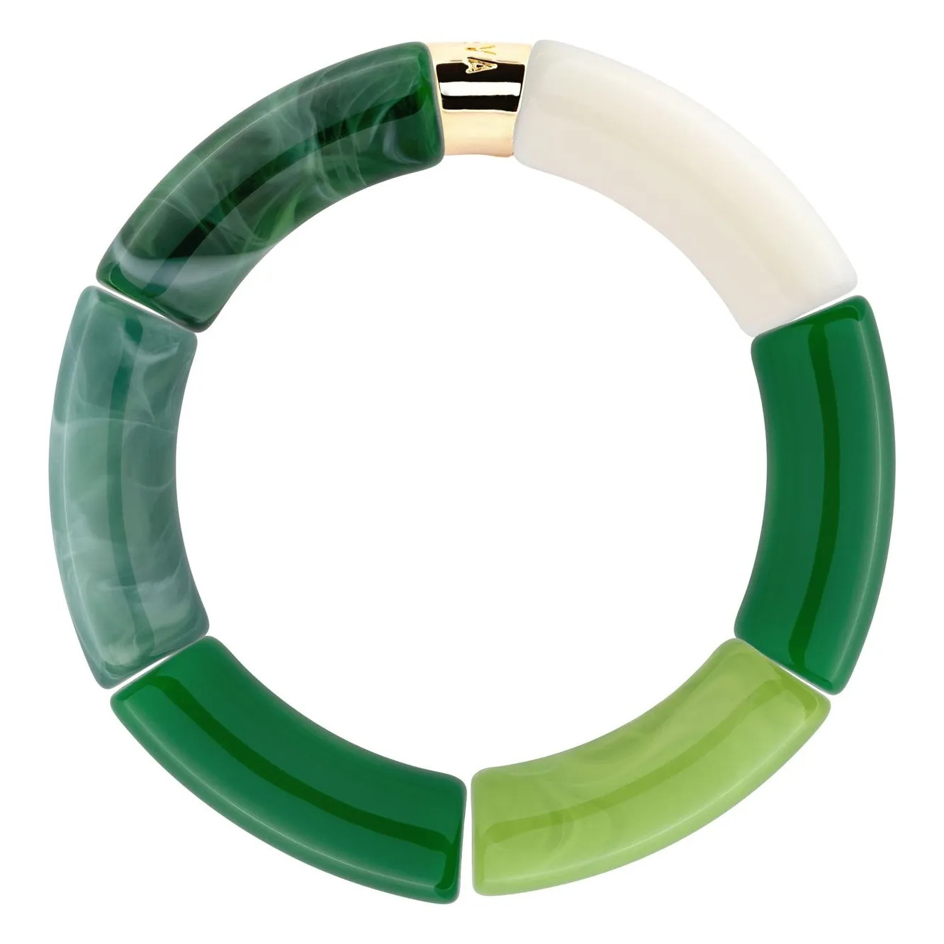 Palmeira 3 bracelet | Green | Smallable