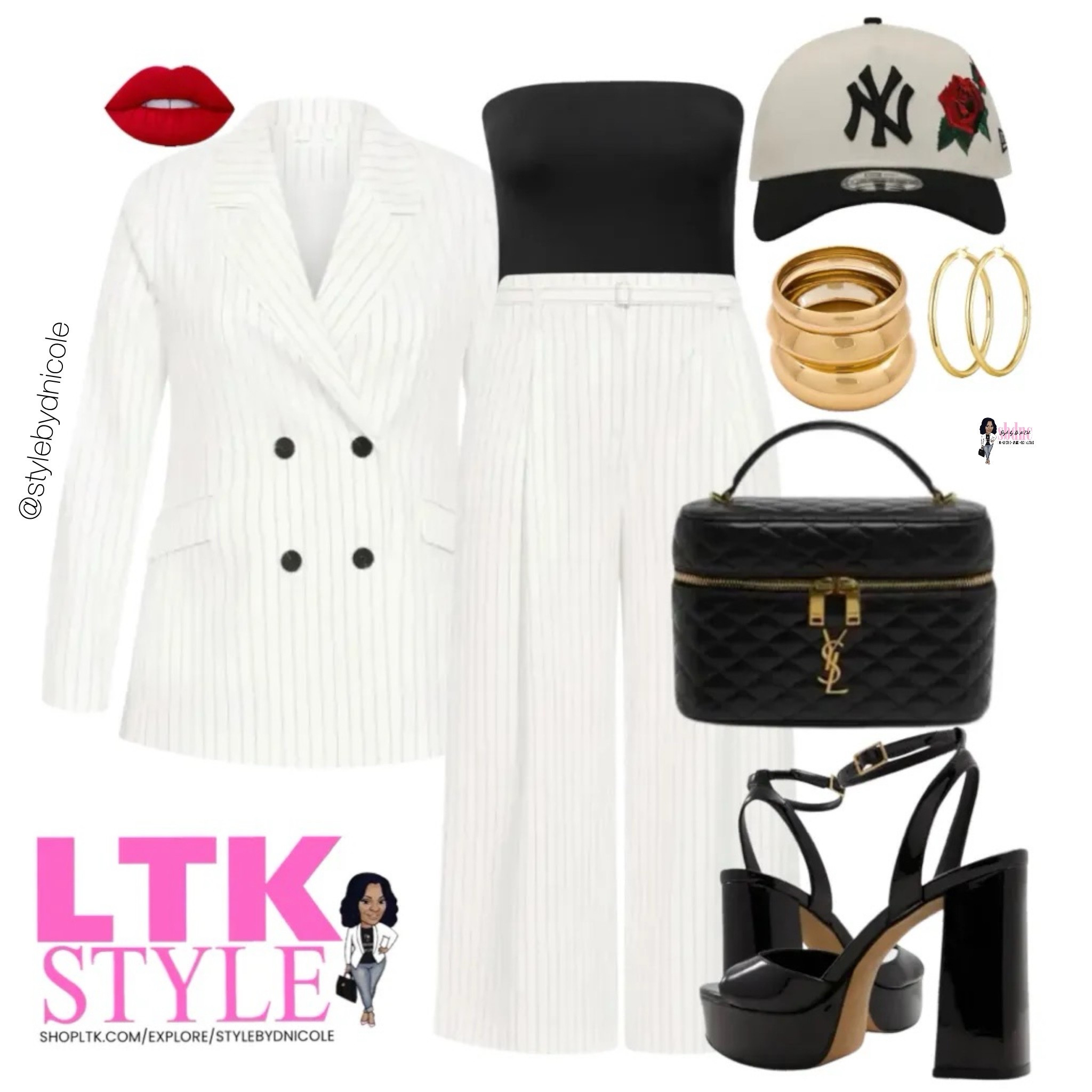 She's the most fly executive of them all in this The Devil Wears Prada themed look!

Cap can be purchased from culturekings.com!

#LTKMidsize #LTKPlusSize #LTKSeasonal