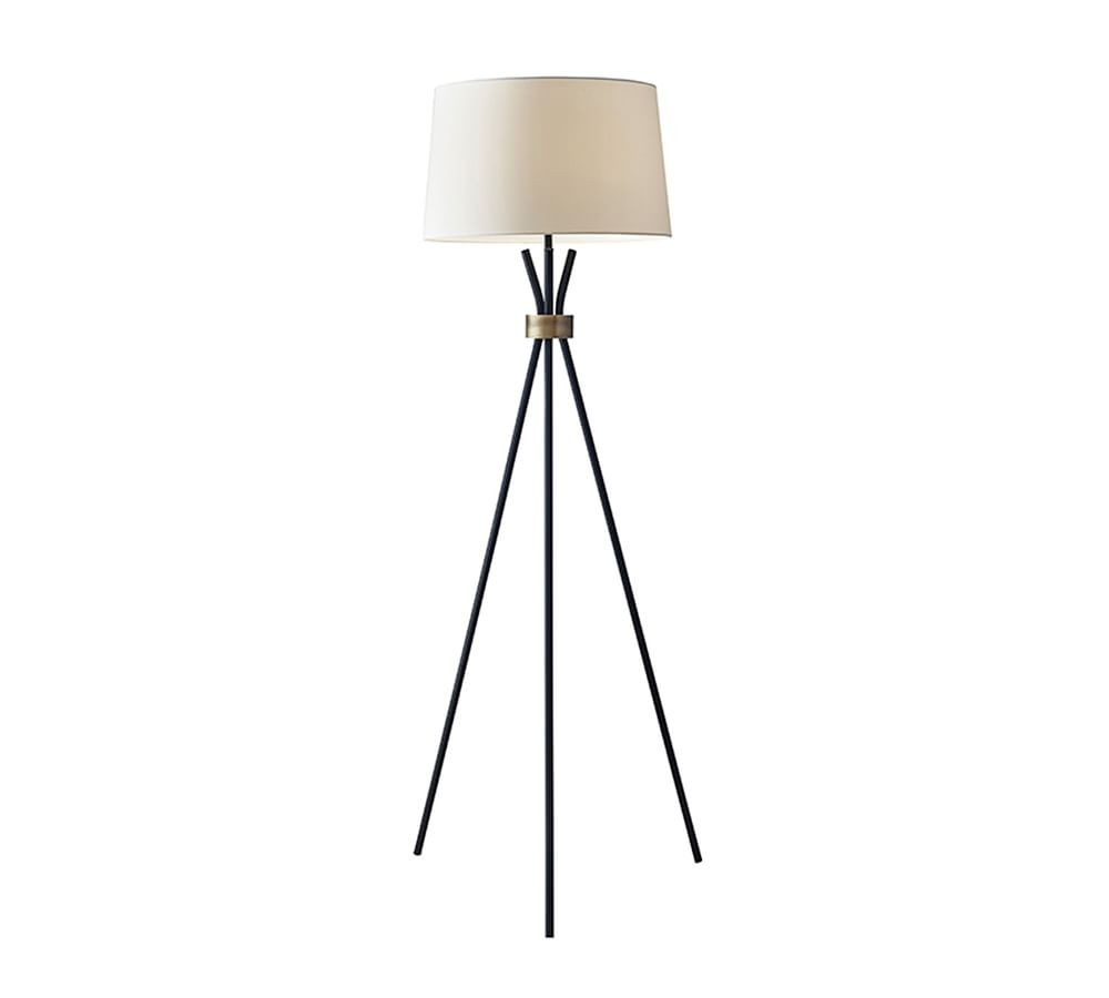 Joseph Floor Lamp | Pottery Barn (US)
