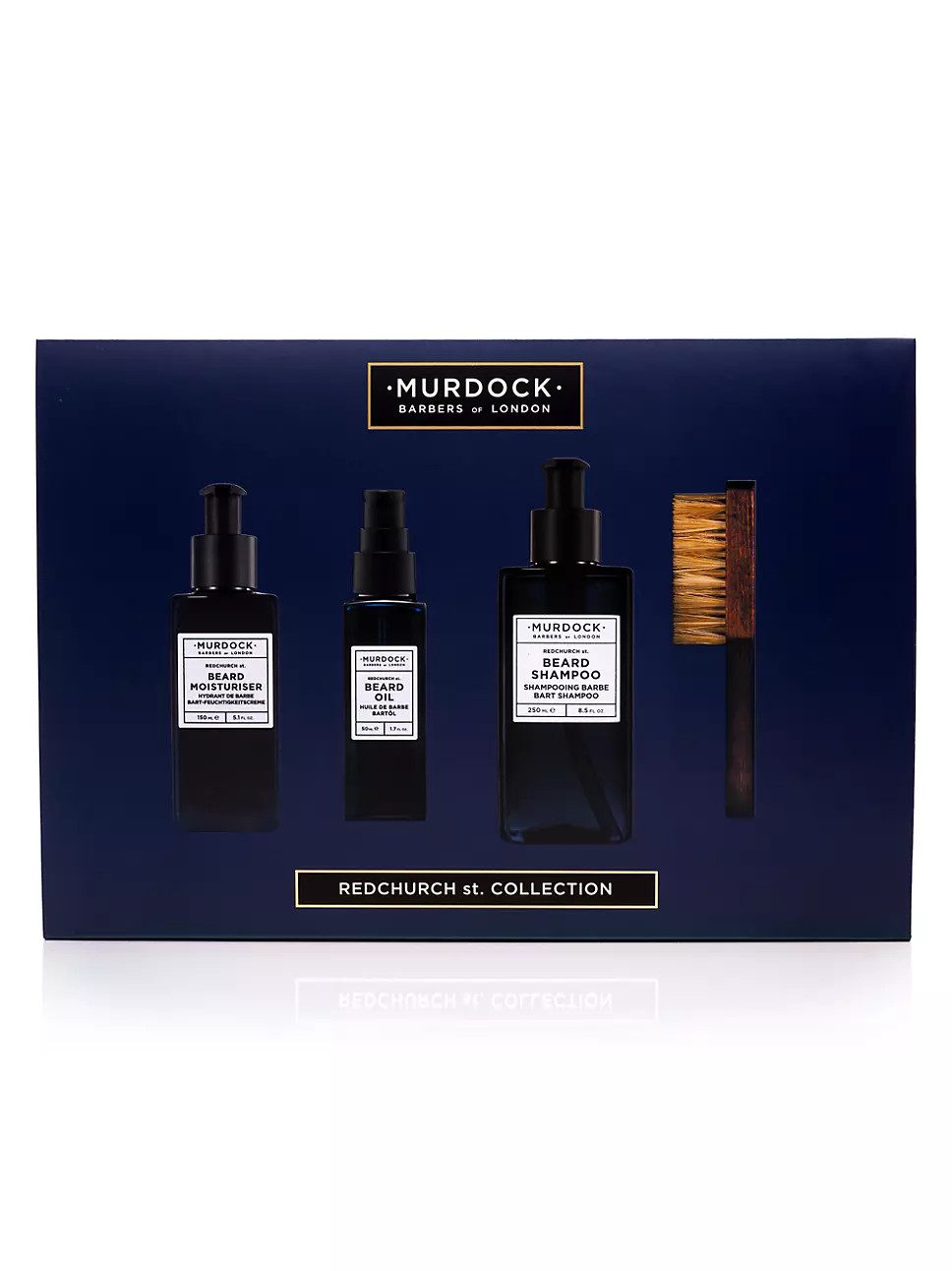Redchurch St. 5-Piece Beard Essentials Set | Saks Fifth Avenue