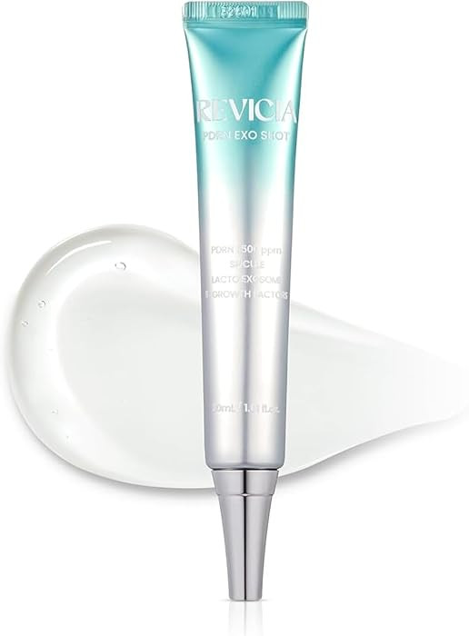 PDRN Exo Shot Face Cream with Spicule Technology - Korean Skincare Booster with Exosomes & 9 Grow... | Amazon (US)