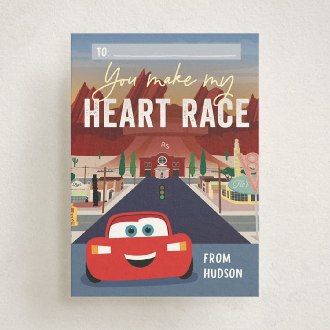 Classroom Valentines | Minted