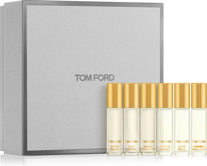 Private Blend Fragrance Discovery Set USD $120 Value | Nordstrom