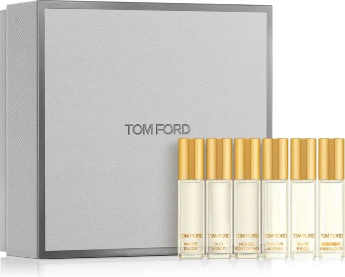 Private Blend Fragrance Discovery Set USD $120 Value | Nordstrom