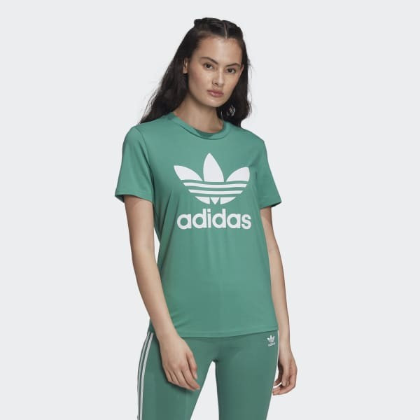 Trefoil Tee | adidas (US)