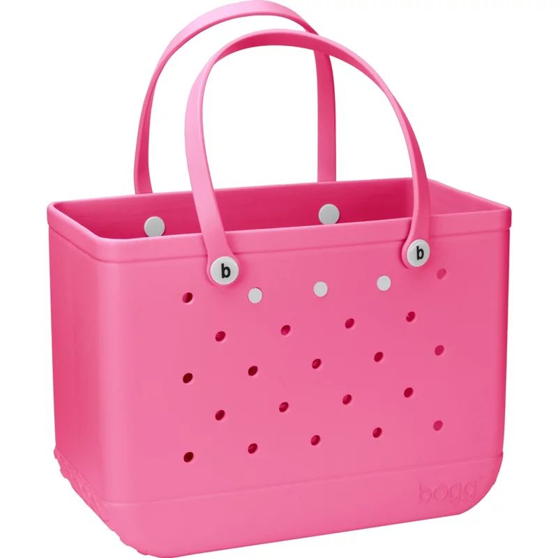 Bogg Bag Original Bogg Tote Haute Pink - Patio Accessories/Heating at Academy Sports | Academy Sports + Outdoors