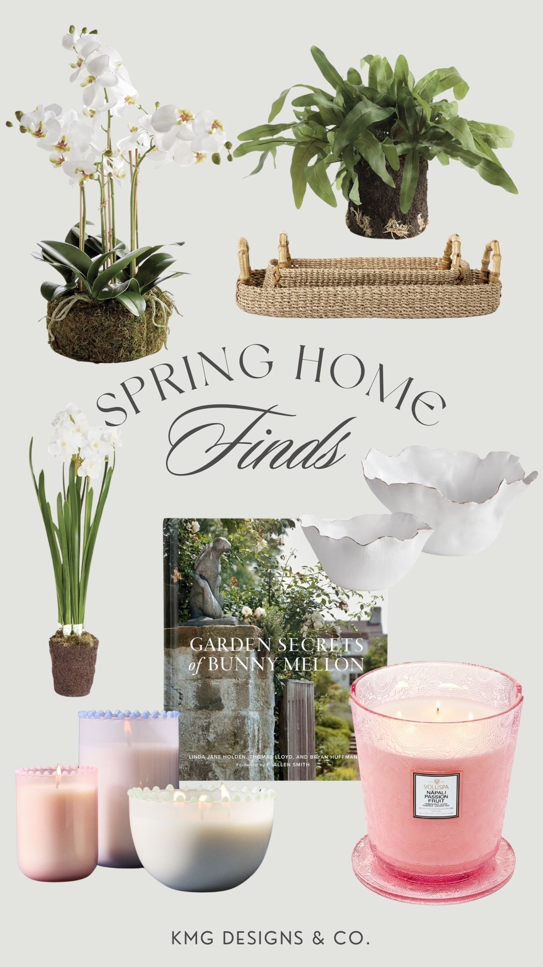 Spring 2026 Home Finds! Refresh your
Home with a touch of spring. 🪻🌷

#LTKHome #LTKSeasonal #LTKFindsUnder100