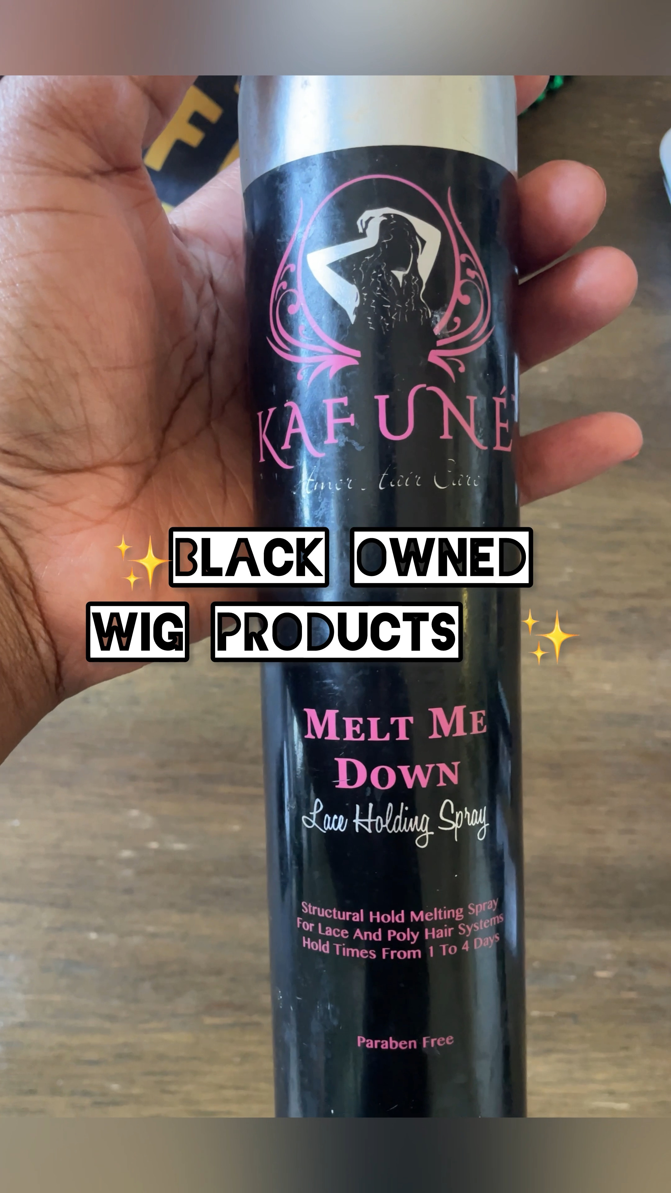 ✨ Black Owned Wig Product Recommendations ✨

#LTKbeauty