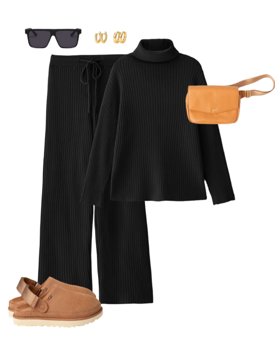 Cozy weekend outfit inspo ✨

#fallfit #falloutfit #weekendoutfit #styleinspo 

#LTKstyletip