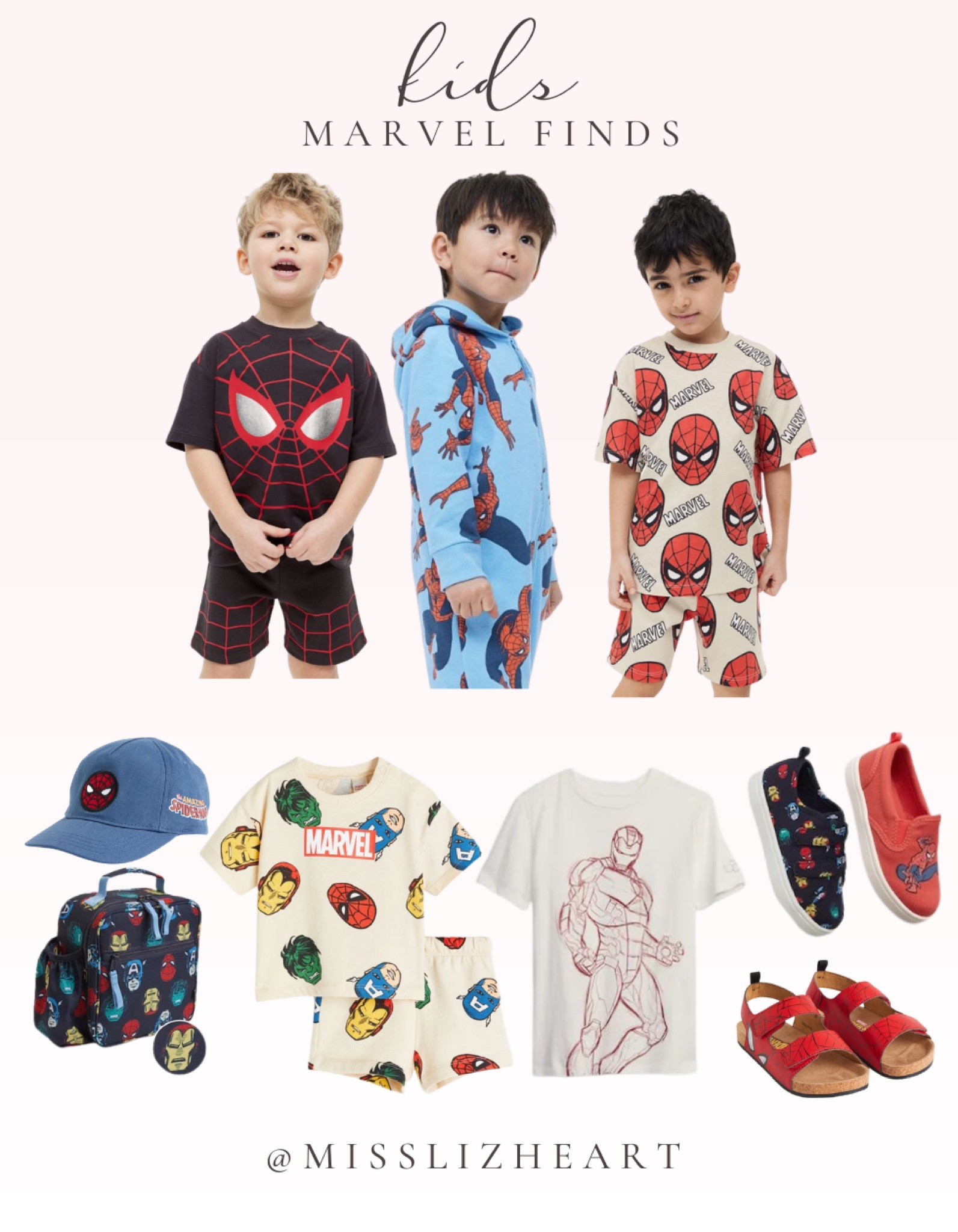 Kids marvel finds from H&M and GAP! 

Marvel, kids marvel, Spider-Man, Spider-Man shirt, boys sets

#LTKkids #LTKshoecrush #LTKstyletip