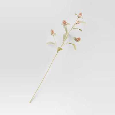 Thistle Stem Arrangement - Threshold™ | Target