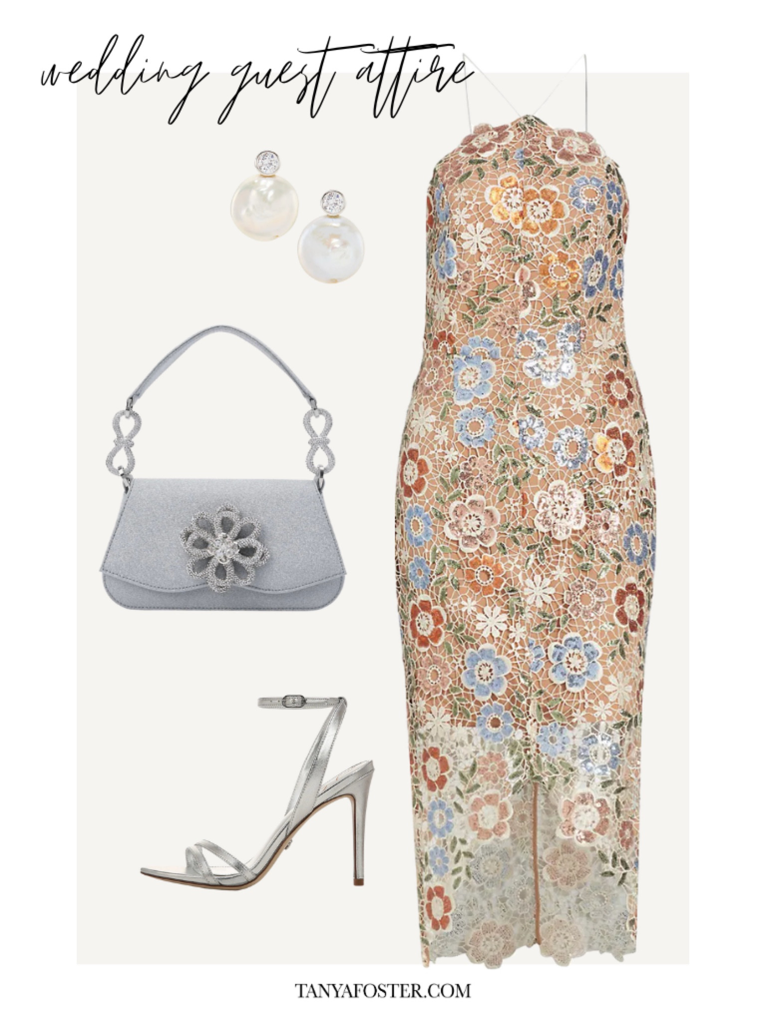 Gorgeous dress for a summer wedding! 

#LTKSeasonal #LTKstyletip #LTKwedding