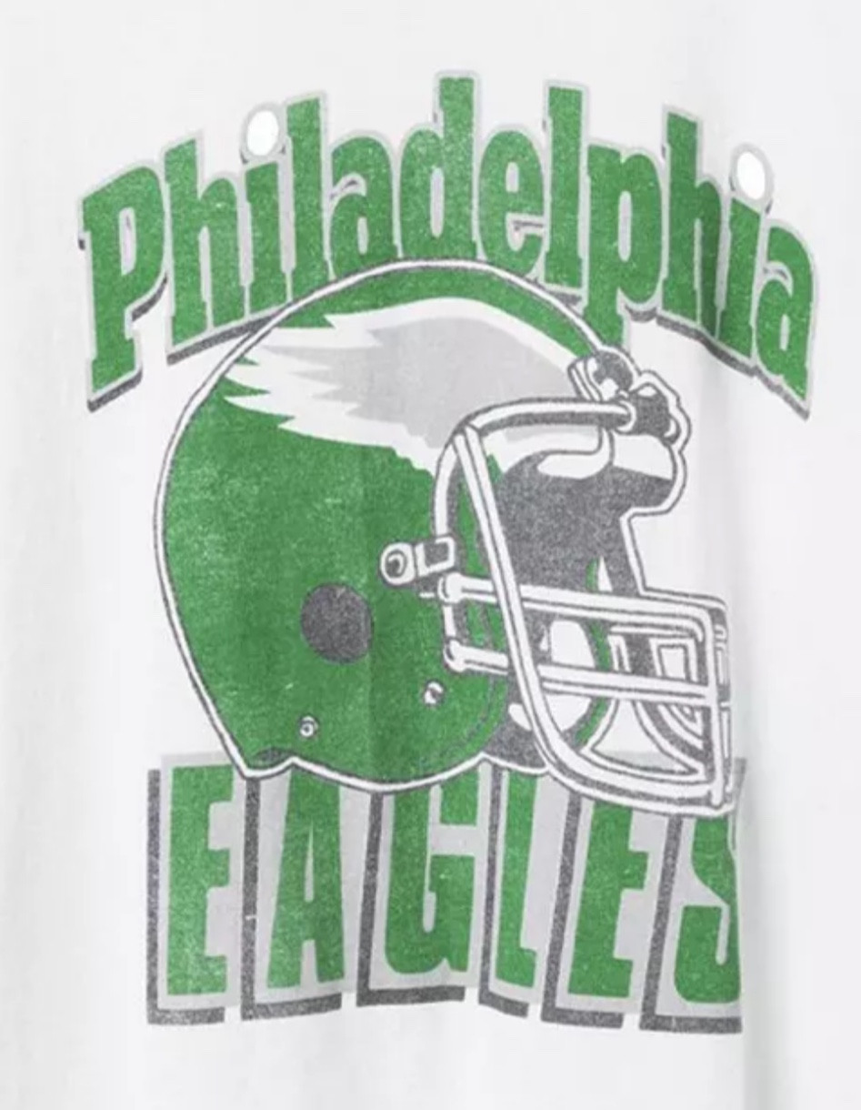 Eagles gear 🦅🏈

#LTKSeasonal #LTKFindsUnder100 #LTKActive