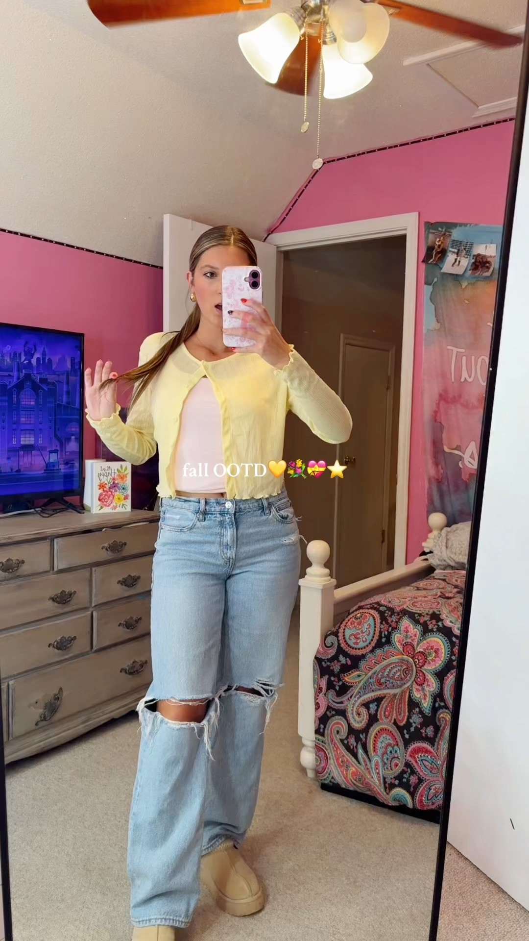 fall ootd!! 💌💌

#LTKHalloween #LTKSeasonal #LTKU