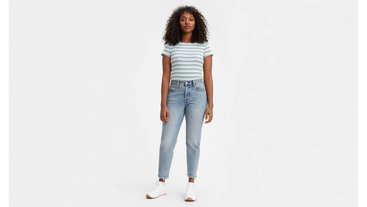 Wedgie Fit Women's Jeans | LEVI'S (US)
