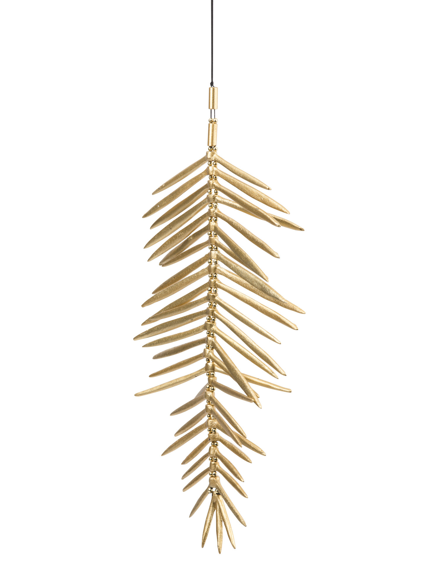 Hand Cast Aluminum Cayo Coco Wind Chime | TJ Maxx