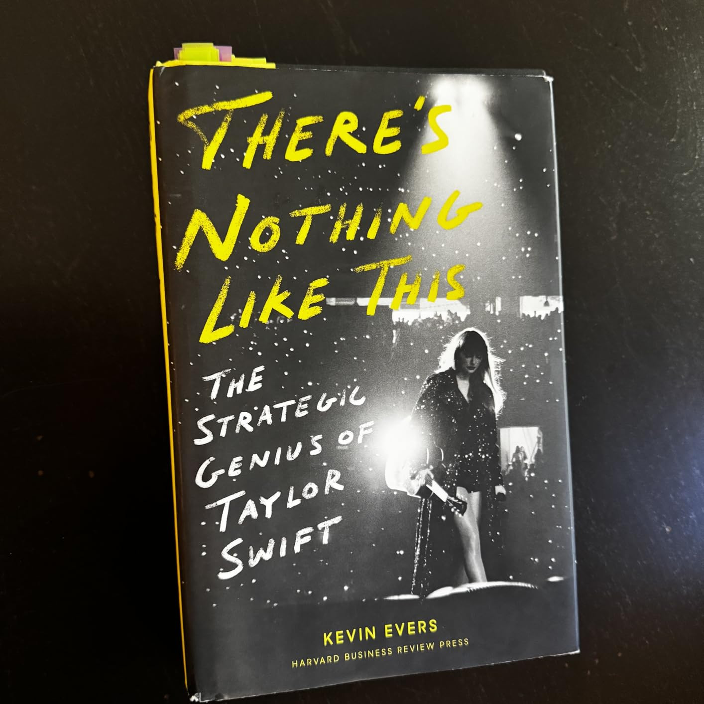 There's Nothing Like This: The Strategic Genius of Taylor Swift | Amazon (US)