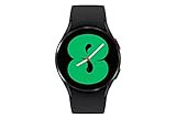 SAMSUNG Galaxy Watch 4 40mm Smartwatch with ECG Monitor Tracker for Health, Fitness, Running, Sle... | Amazon (US)
