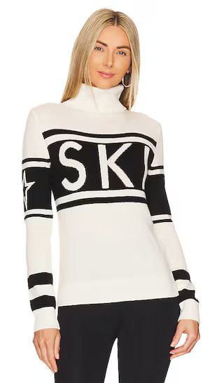 Schild Sweater in Snow White | Revolve Clothing (Global)