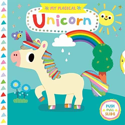 My Magical Unicorn (My Magical Friends) | Amazon (US)