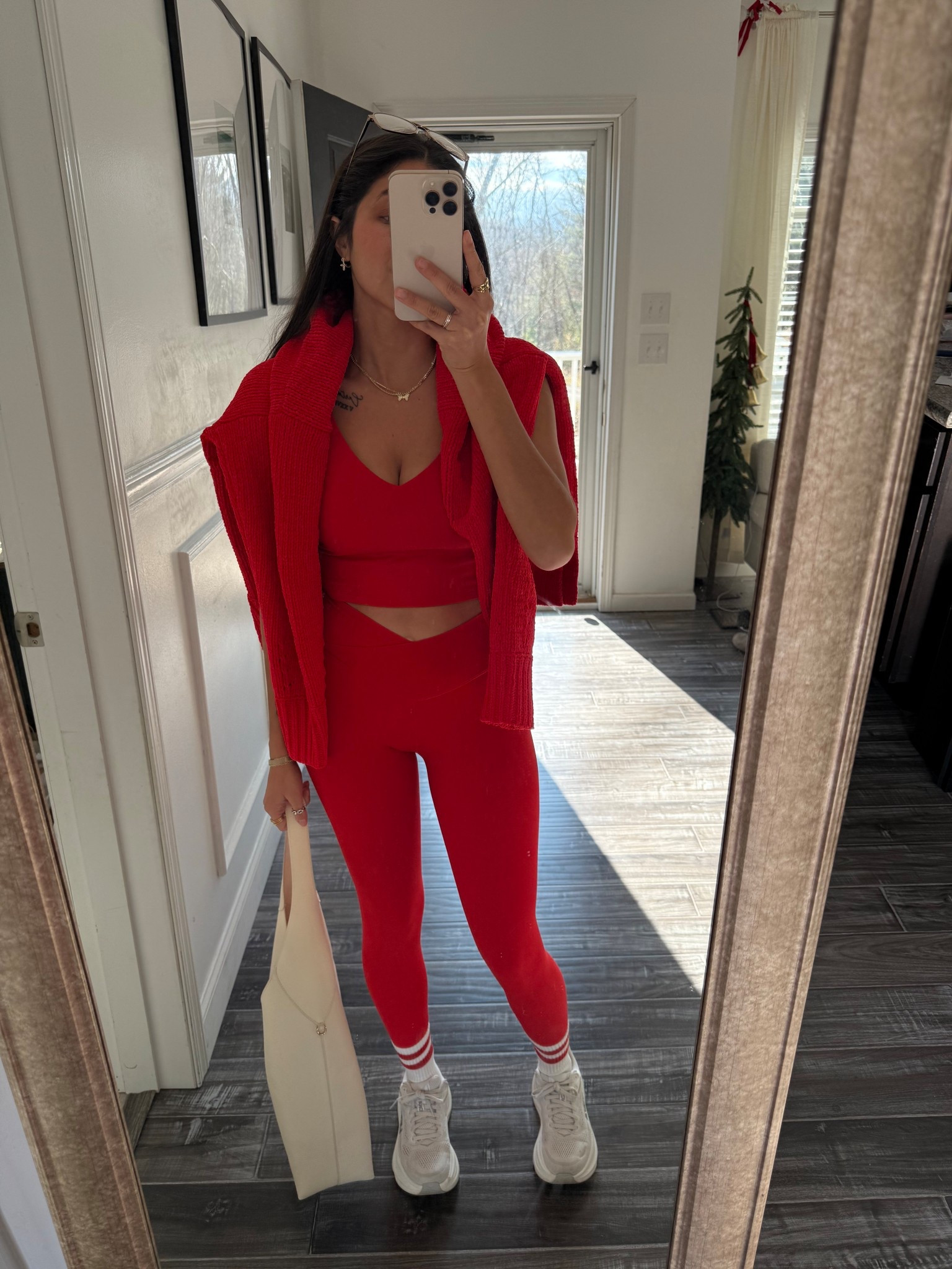 AERIE SALE | WORKOUT SET | MATCHING SET

#LTKootd