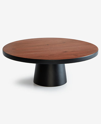 The Cellar Wood Cake Stand, Exclusively at Macy's - Macy's | Macy's