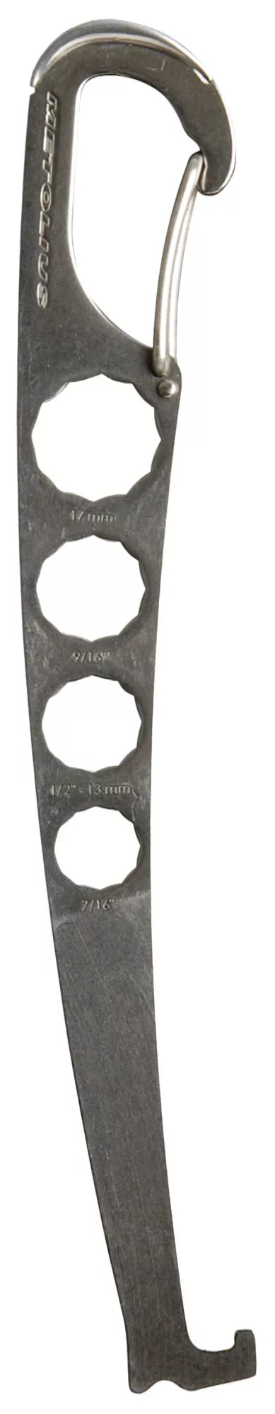 Metolius Torque Nut Tool, Gray | DICK'S Sporting Goods