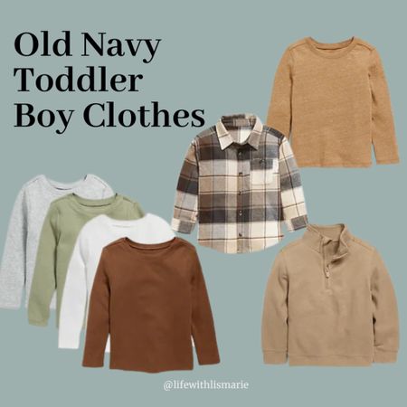 Old Navy toddler boy clothing ✨ 



#LTKfamily #LTKkids #LTKBacktoSchool