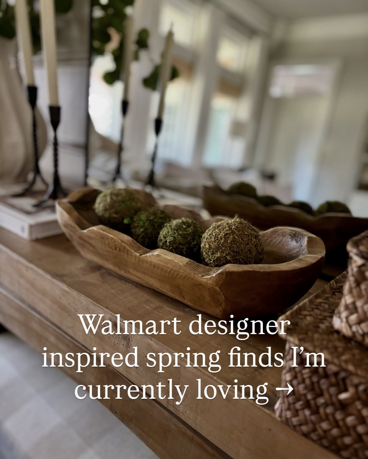 Walmart spring finds that I’m loving! 

#LTKSeasonal #LTKHome