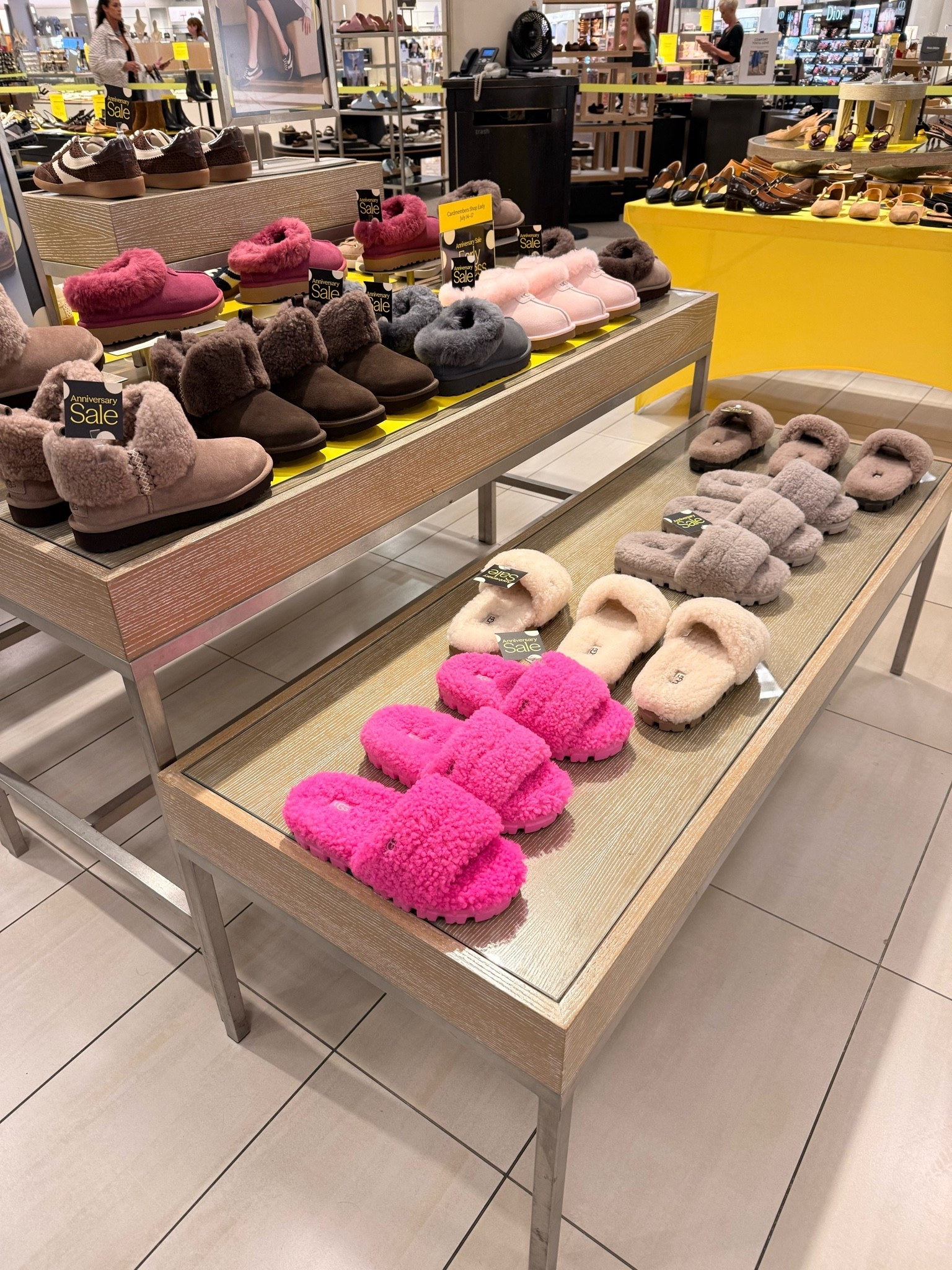 Ugg slippers and boots are always amazing gift ideas! Plus staples of my winter closet. Grab them while they’re on sale!

#LTKSaleAlert