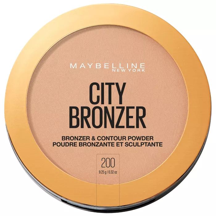 Maybelline Face Studio City Bronze 200 Medium - 0.24oz | Target